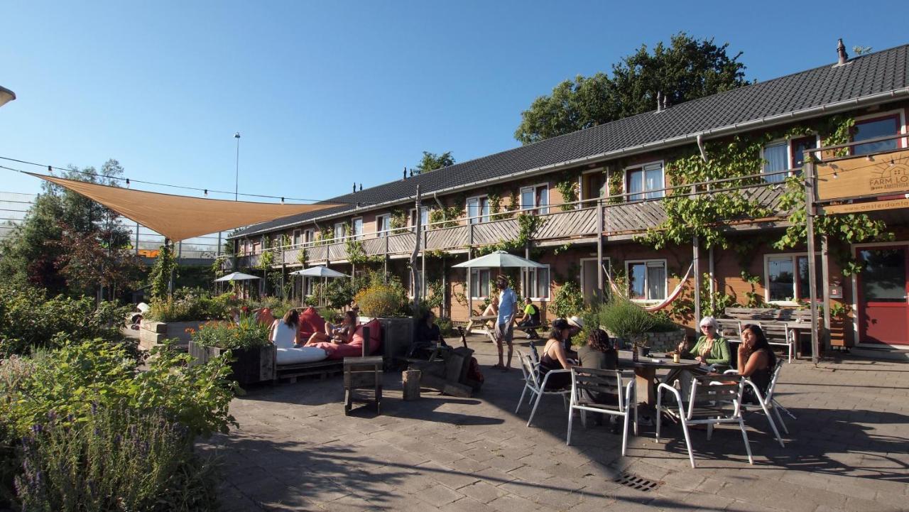Amsterdam Farm Lodge Eksteriør bilde