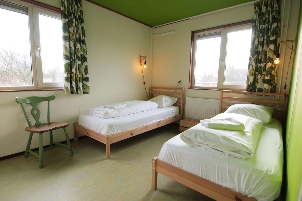 Amsterdam Farm Lodge Eksteriør bilde