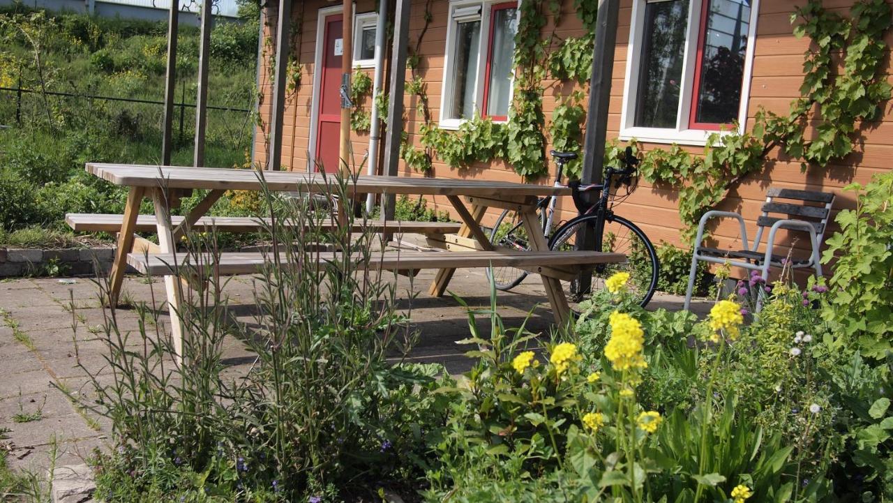 Amsterdam Farm Lodge Eksteriør bilde