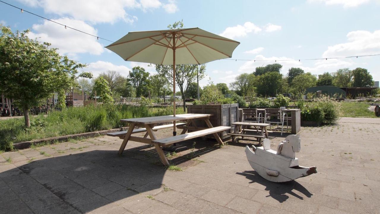 Amsterdam Farm Lodge Eksteriør bilde
