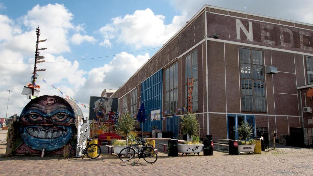 Amsterdam Farm Lodge Eksteriør bilde