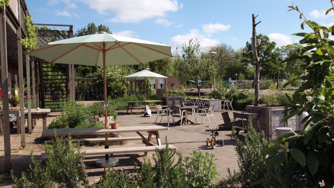 Amsterdam Farm Lodge Eksteriør bilde