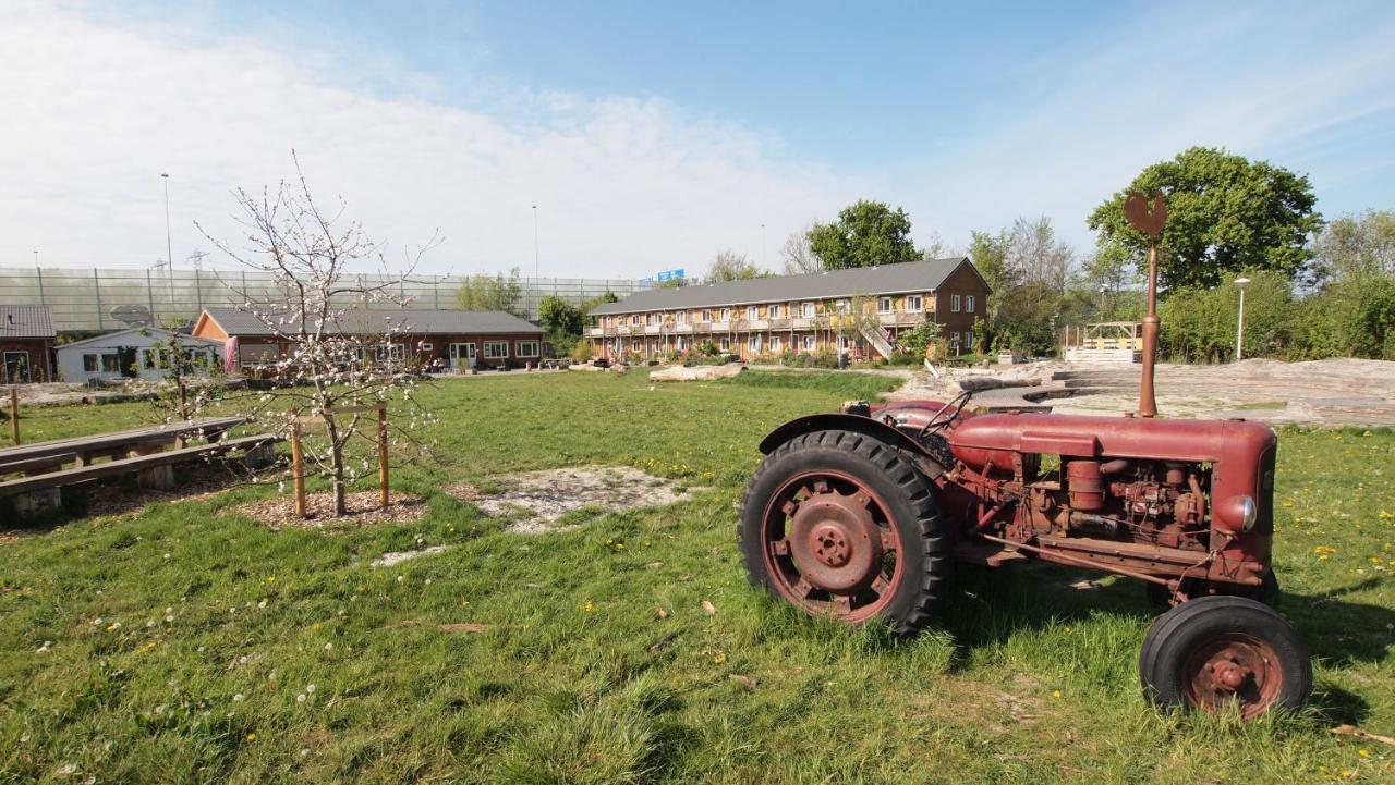 Amsterdam Farm Lodge Eksteriør bilde