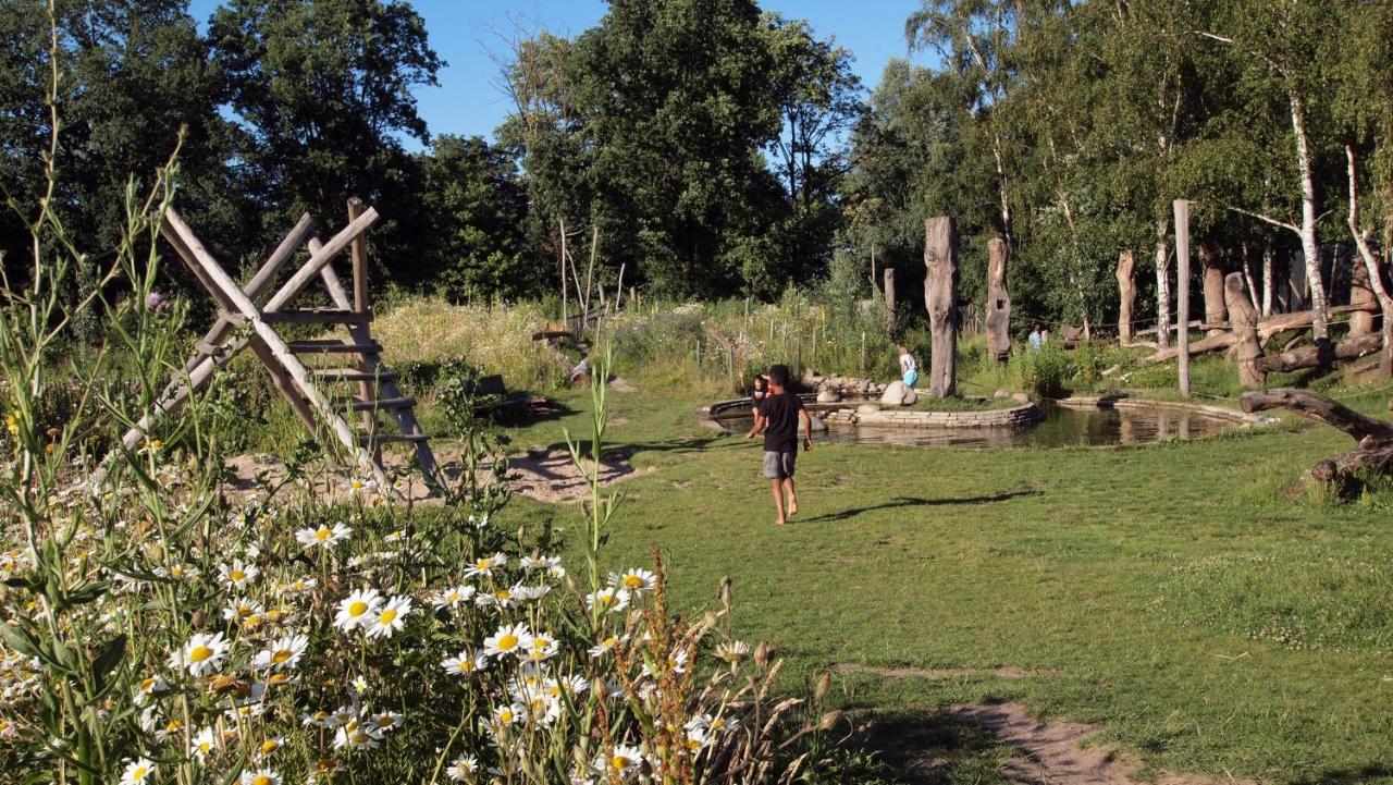 Amsterdam Farm Lodge Eksteriør bilde