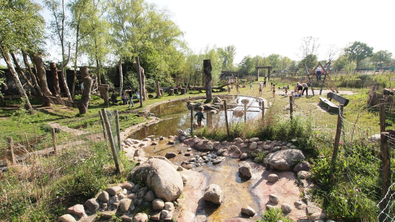 Amsterdam Farm Lodge Eksteriør bilde