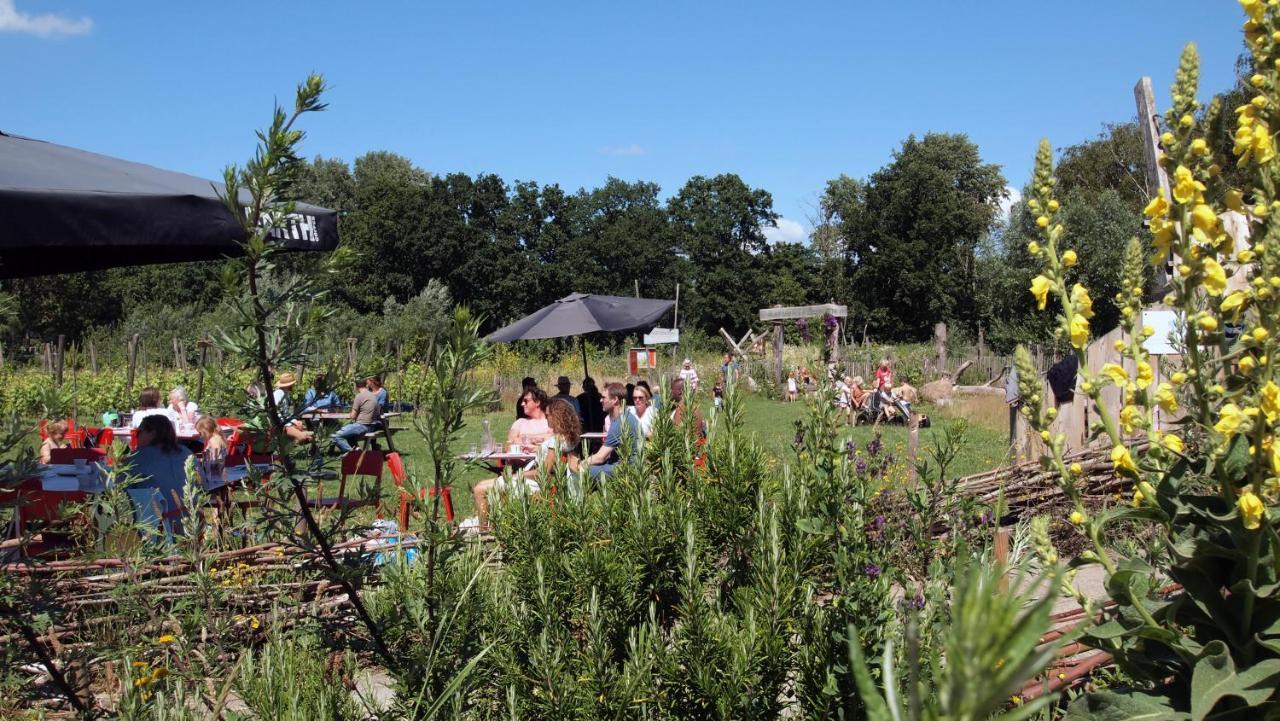 Amsterdam Farm Lodge Eksteriør bilde