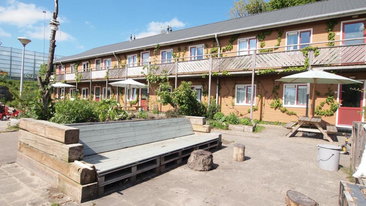 Amsterdam Farm Lodge Eksteriør bilde