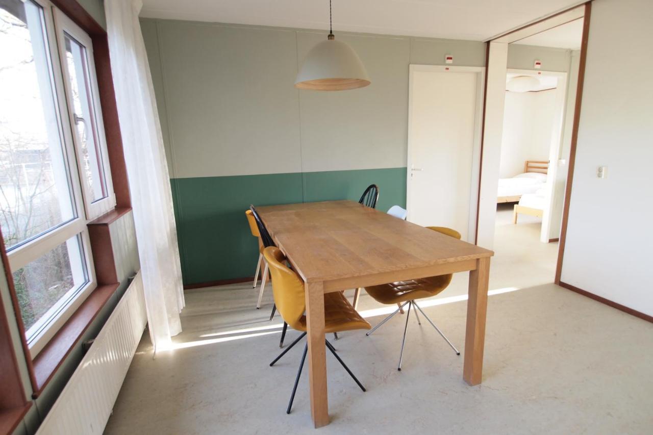 Amsterdam Farm Lodge Eksteriør bilde