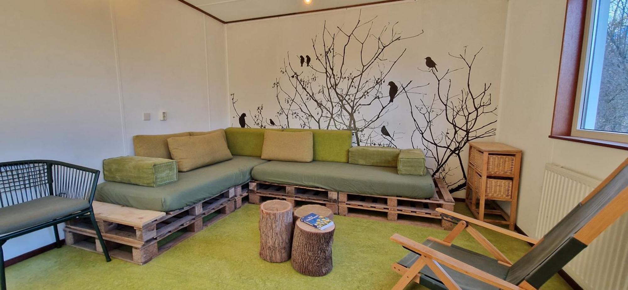 Amsterdam Farm Lodge Eksteriør bilde