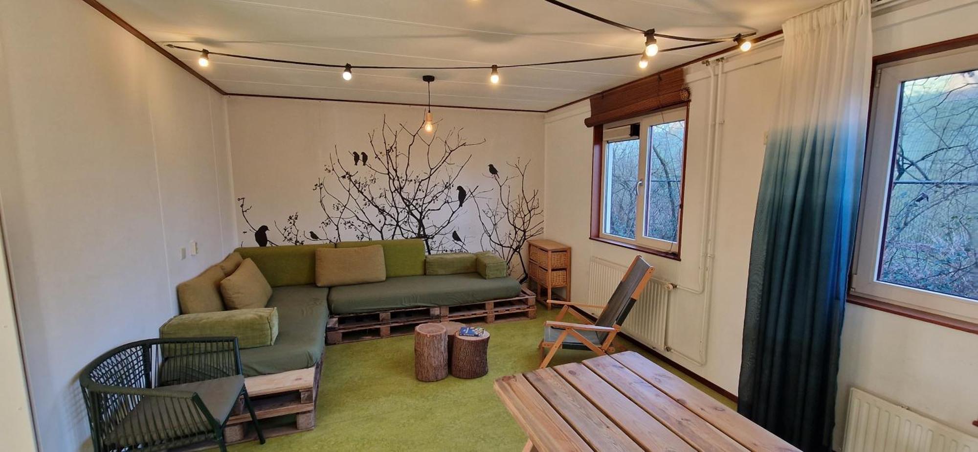Amsterdam Farm Lodge Eksteriør bilde