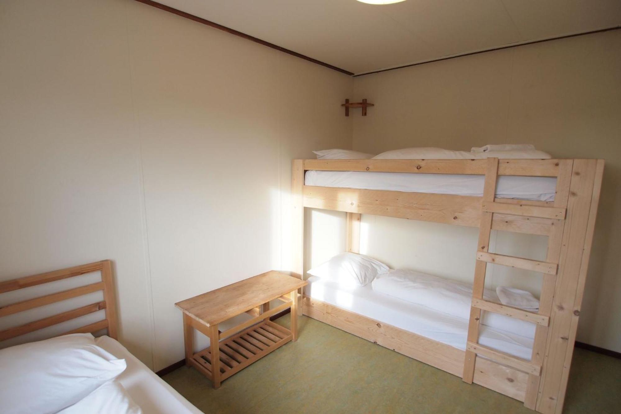 Amsterdam Farm Lodge Rom bilde
