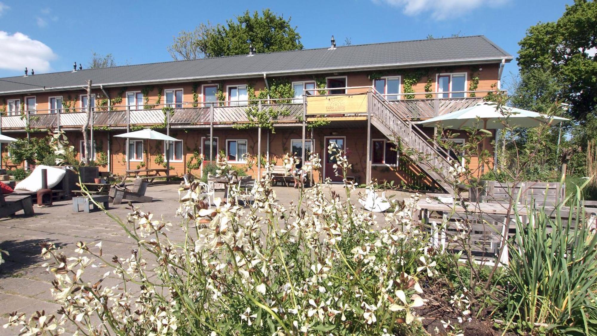 Amsterdam Farm Lodge Rom bilde