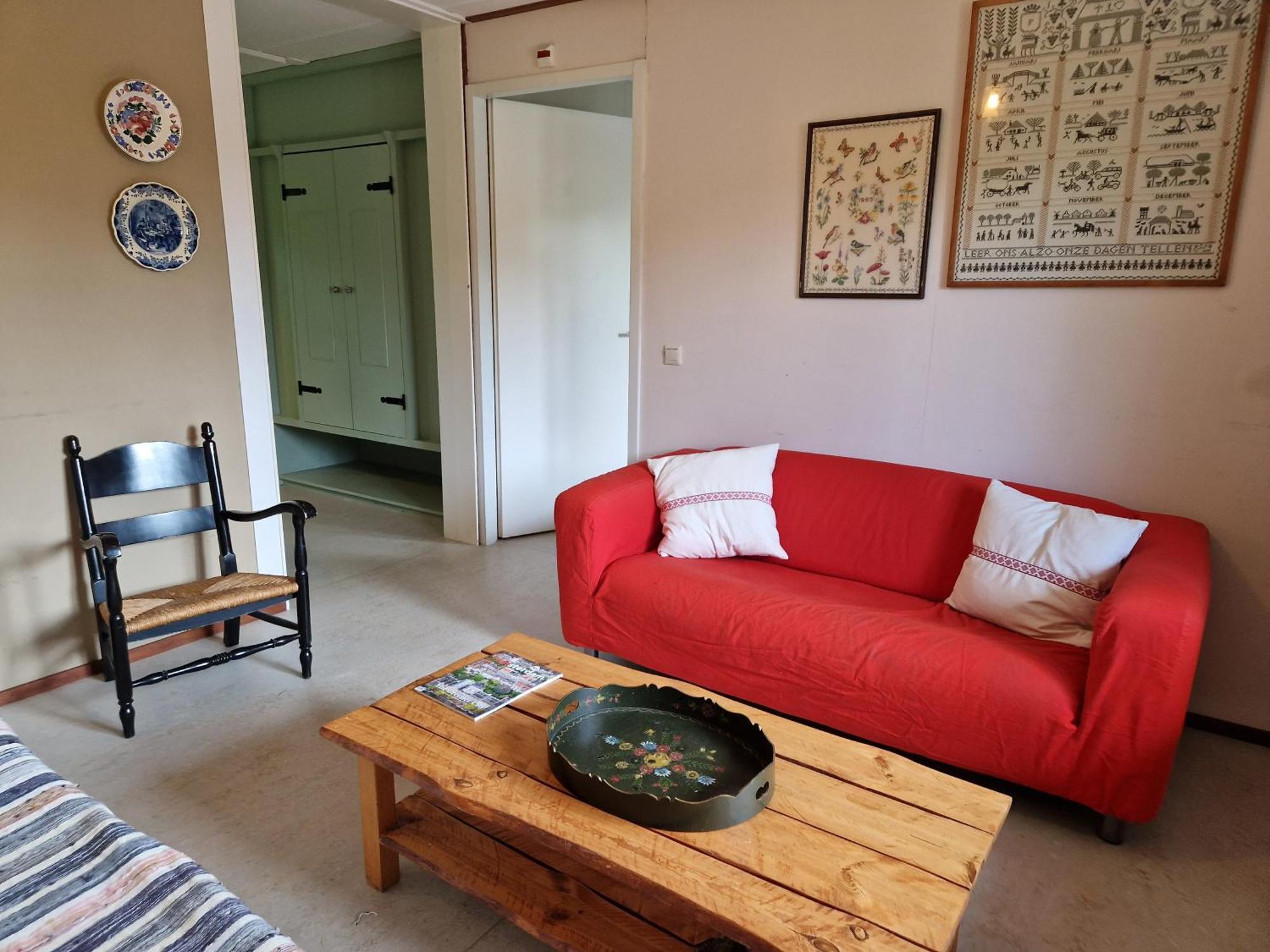 Amsterdam Farm Lodge Eksteriør bilde