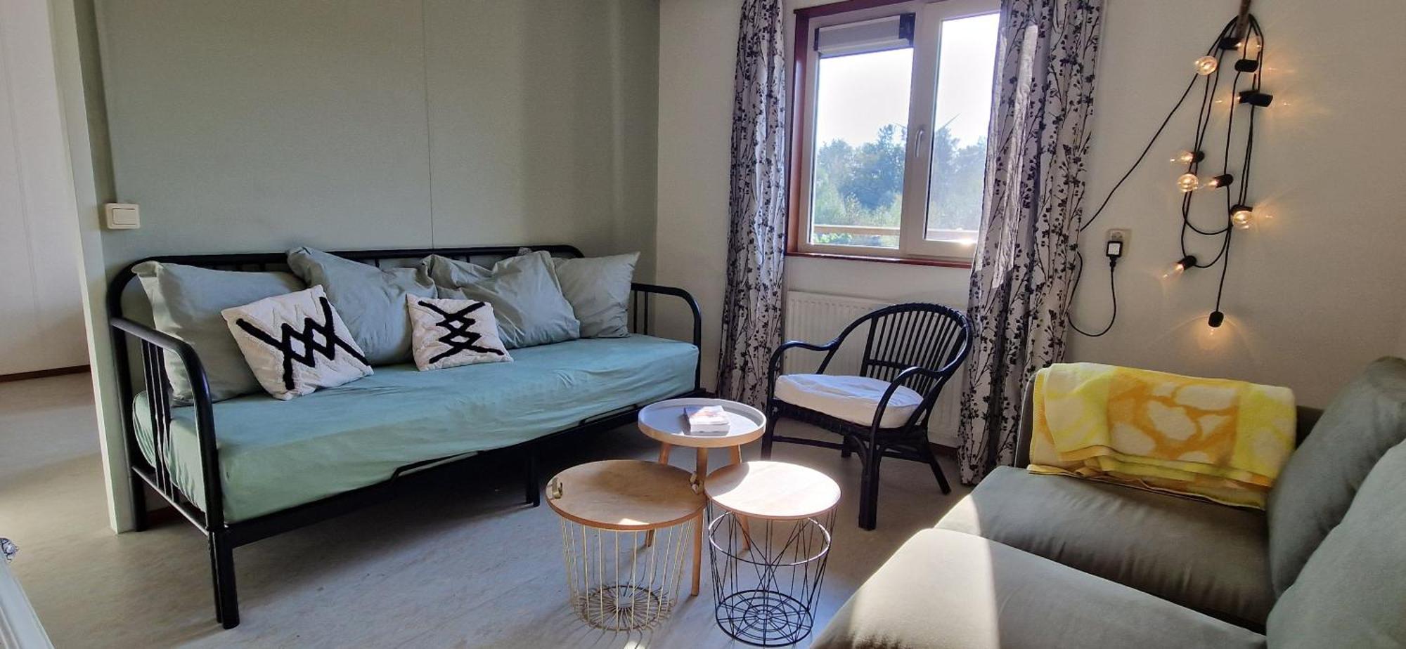 Amsterdam Farm Lodge Eksteriør bilde