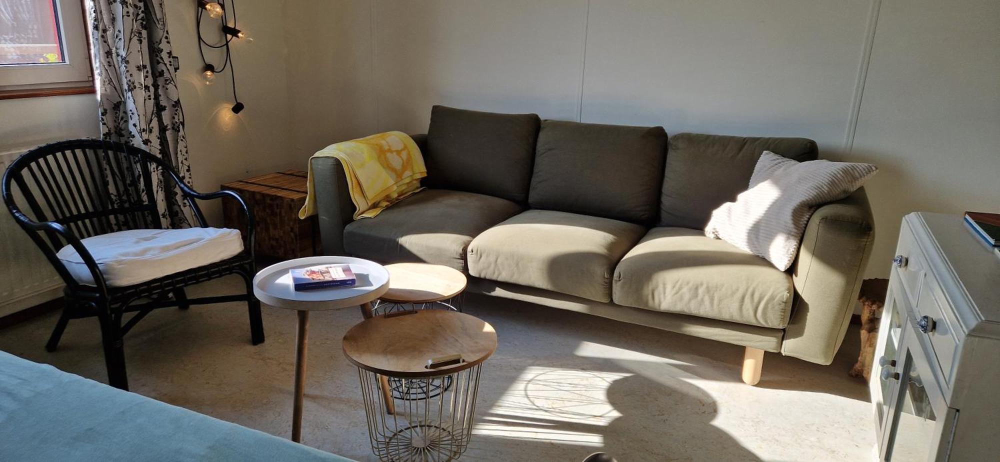 Amsterdam Farm Lodge Eksteriør bilde