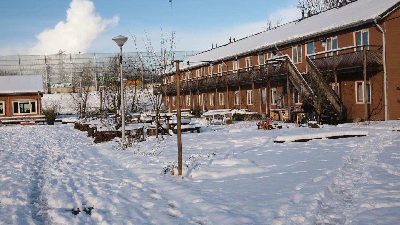 Amsterdam Farm Lodge Eksteriør bilde