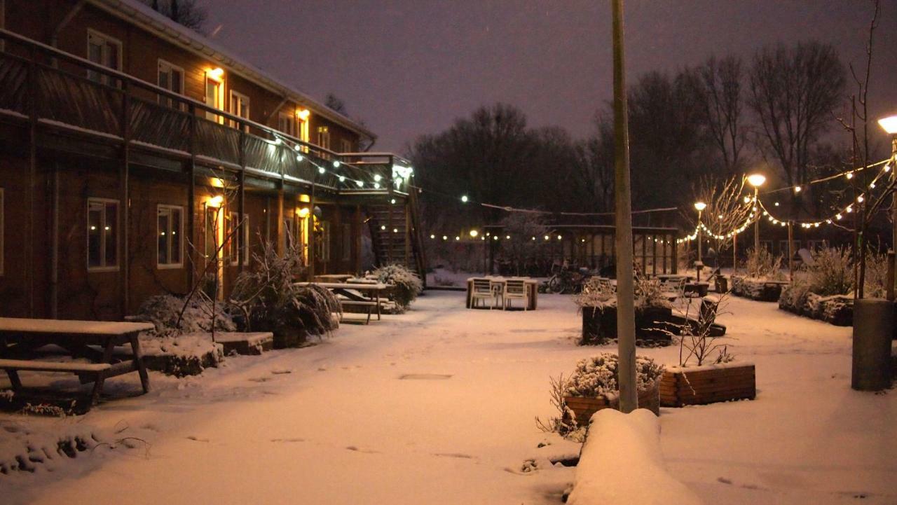 Amsterdam Farm Lodge Eksteriør bilde