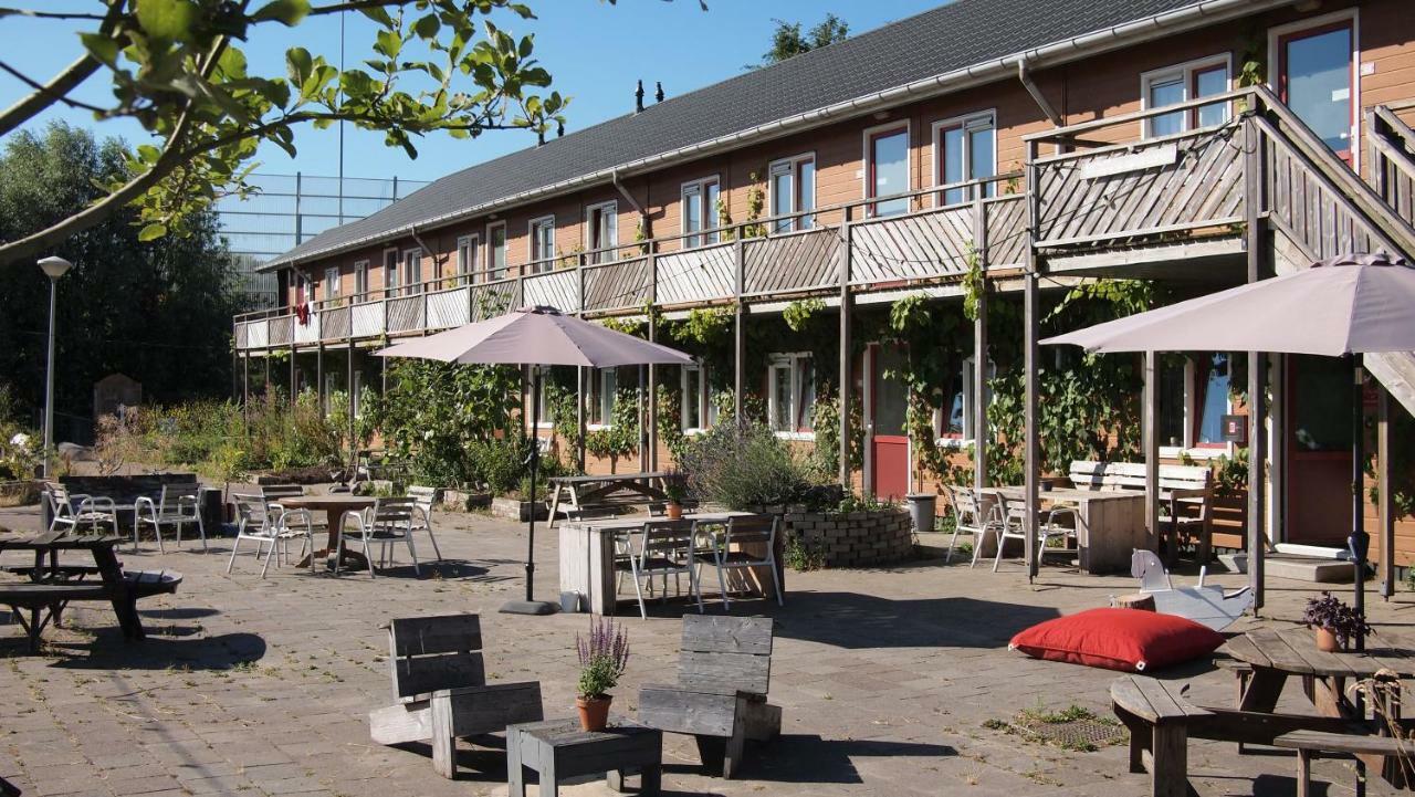 Amsterdam Farm Lodge Eksteriør bilde